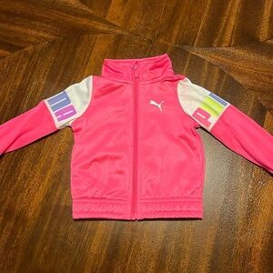 12M 12 Months PUMA Jacket